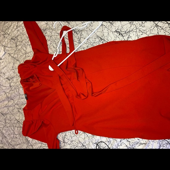 Dress size 2X - Picture 2 of 4